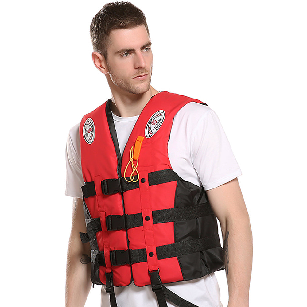 Fishing Life Vest