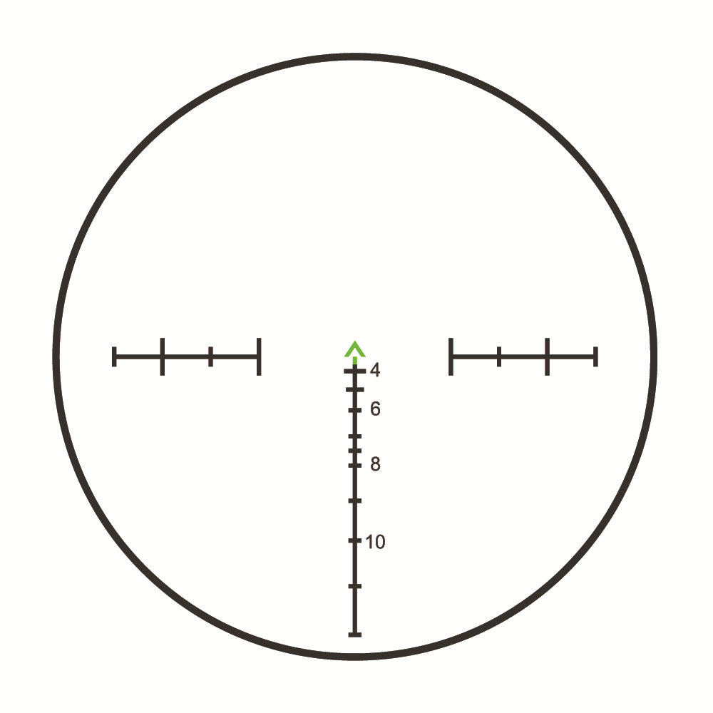 Maku 4x32 Multiple Lens Scope