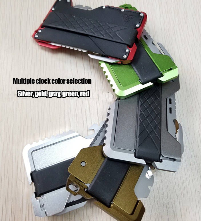 Multifunctional Wallet