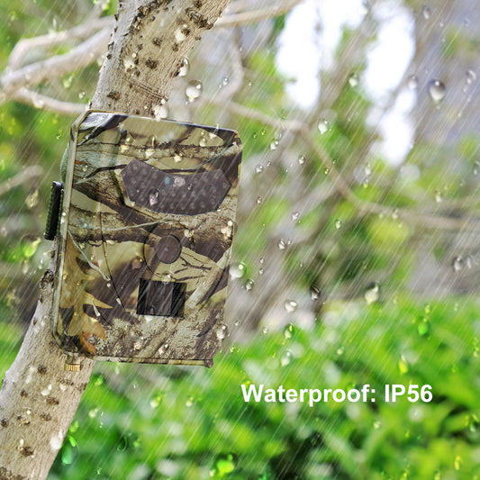 1080P Game Camera PIR Sensor Infrared Night Vision