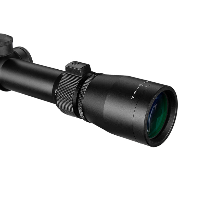 1.5-5x20mm Rifle Scope