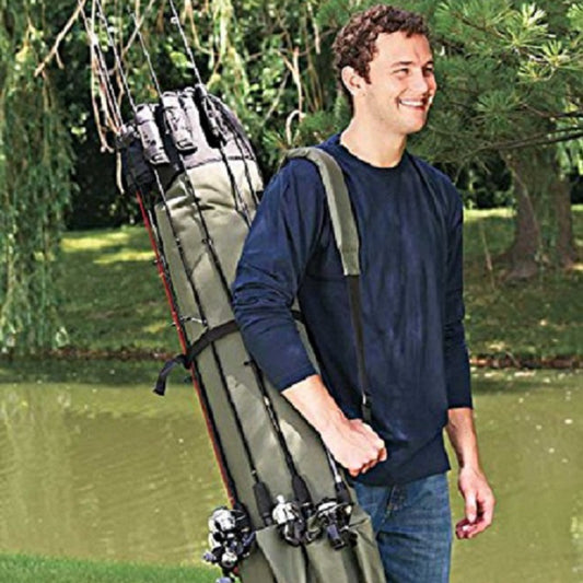 Multi-functional Fishing Rod Carrier