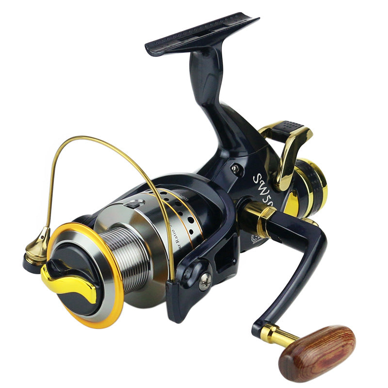 SW50 Spin Cast Fishing Reel