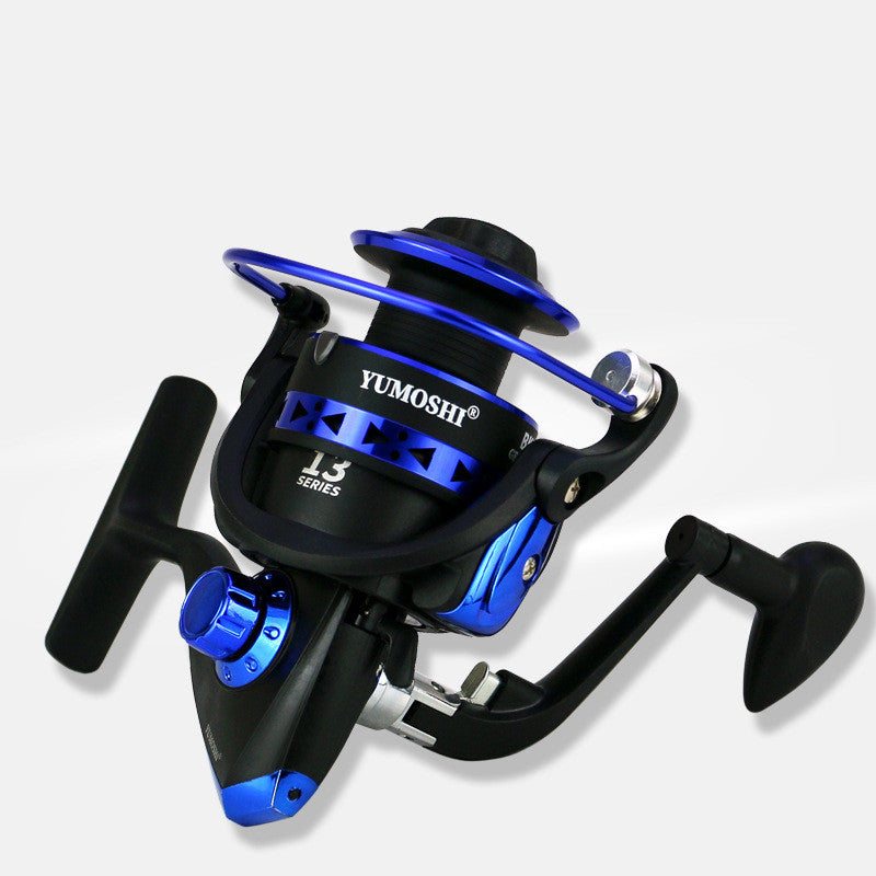 BK Series Spin Cast Fishing Reel