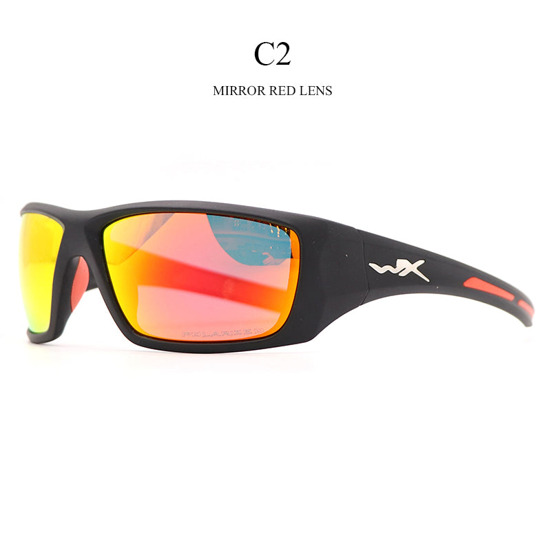 Men's Polarized Fishing Sunglasses