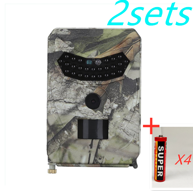 1080P Game Camera PIR Sensor Infrared Night Vision