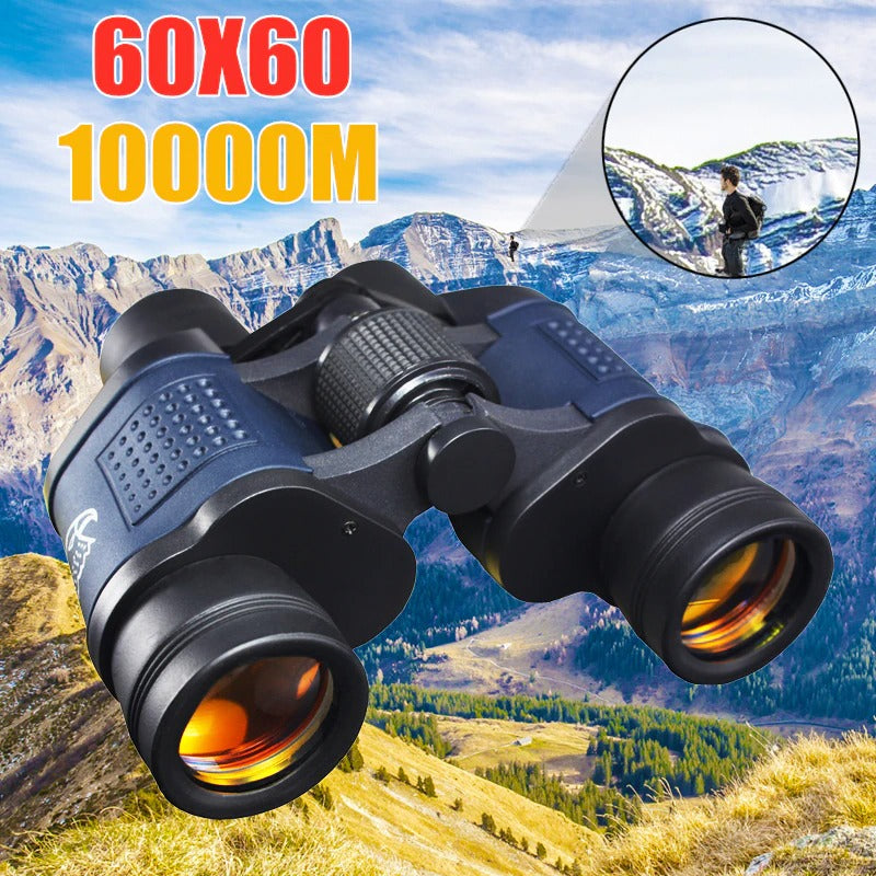 60X60 Powerful Binoculars Hd 10000M