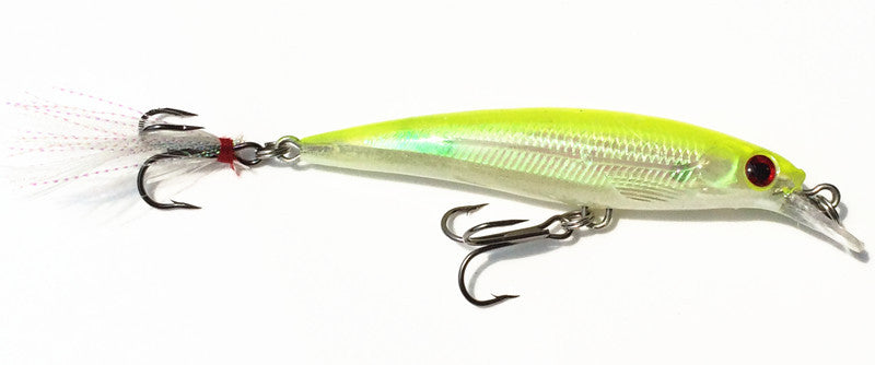 Feather Tail Fishing Lure