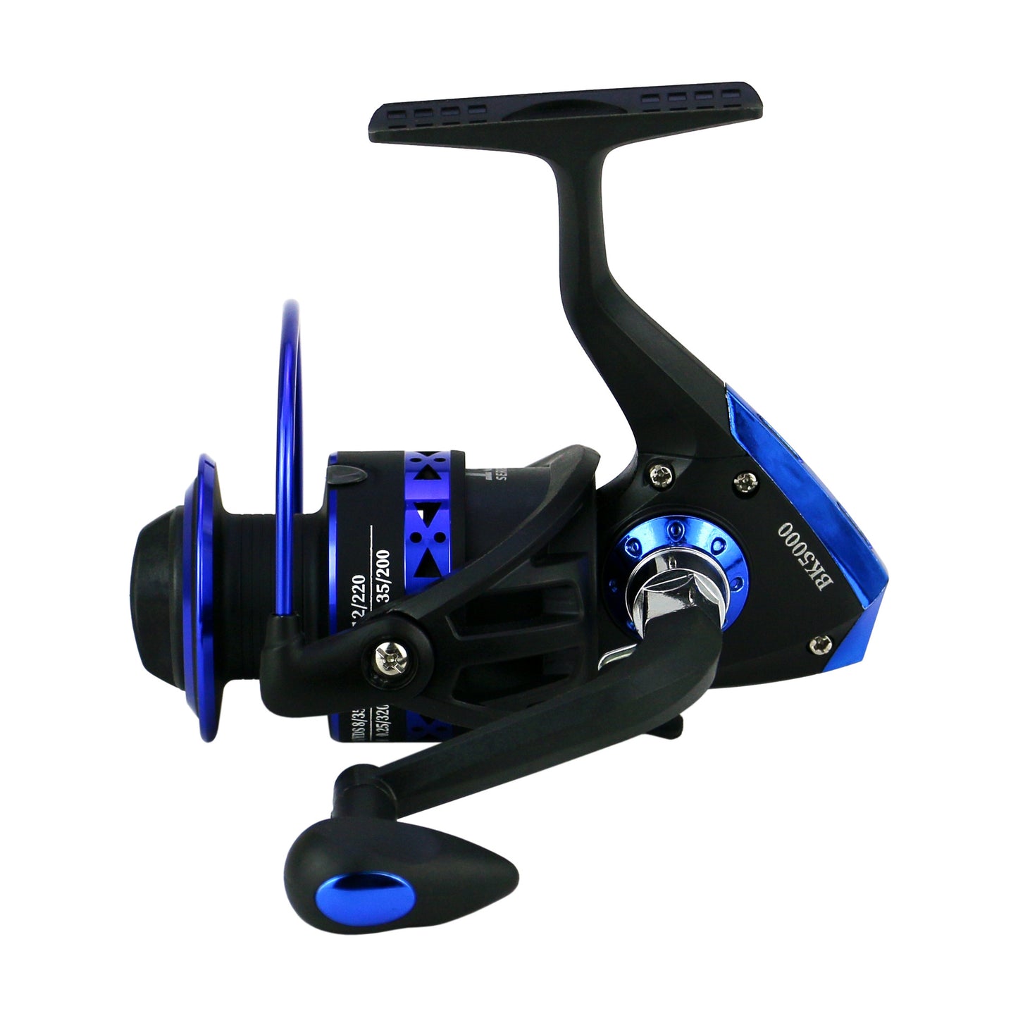 BK Series Spin Cast Fishing Reel