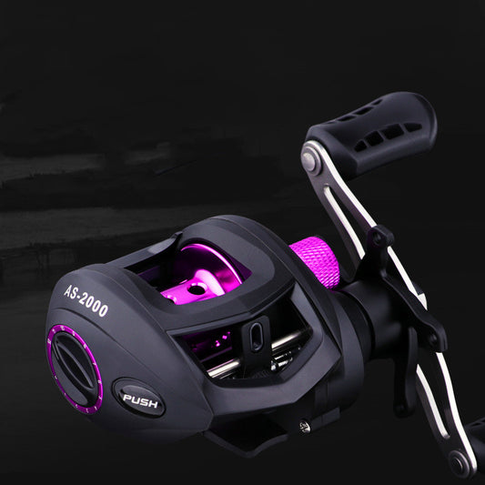 7.0:1 Bait Cast Fishing Reel