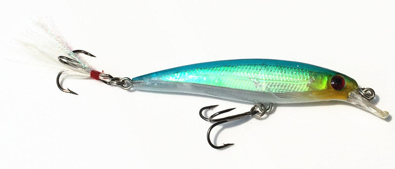 Feather Tail Fishing Lure