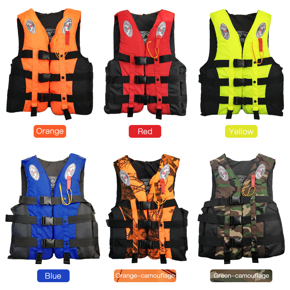 Fishing Life Vest