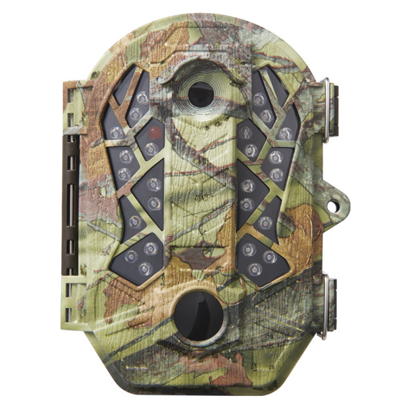 HD Camouflage Game Camera