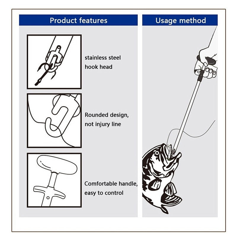 Fish Hook Remover