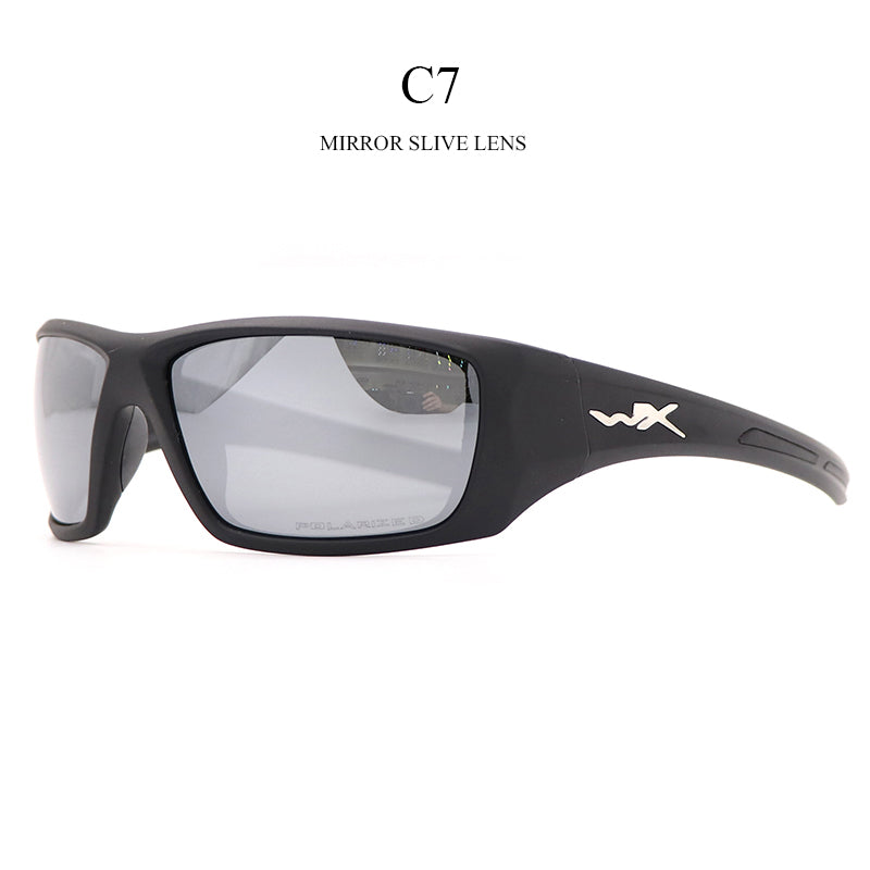 Men's Polarized Fishing Sunglasses