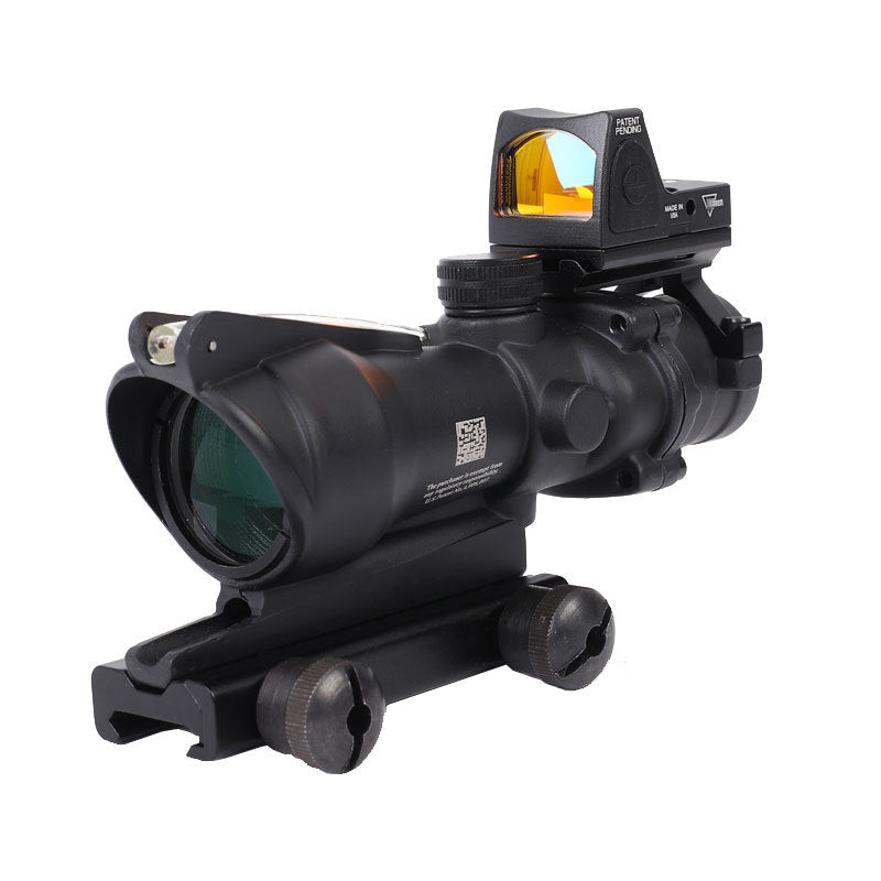 Red LED Illuminated Dot Sight