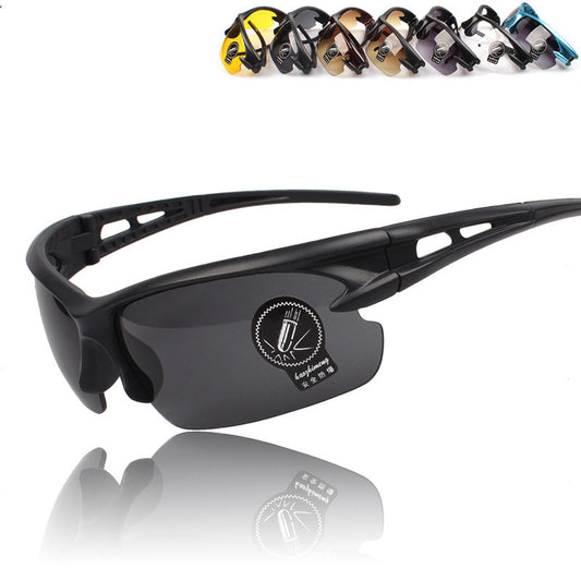 Outdoor Shooting Glasses