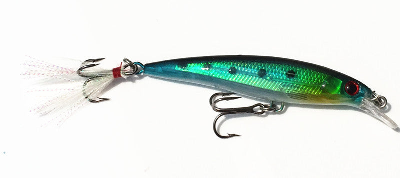 Feather Tail Fishing Lure