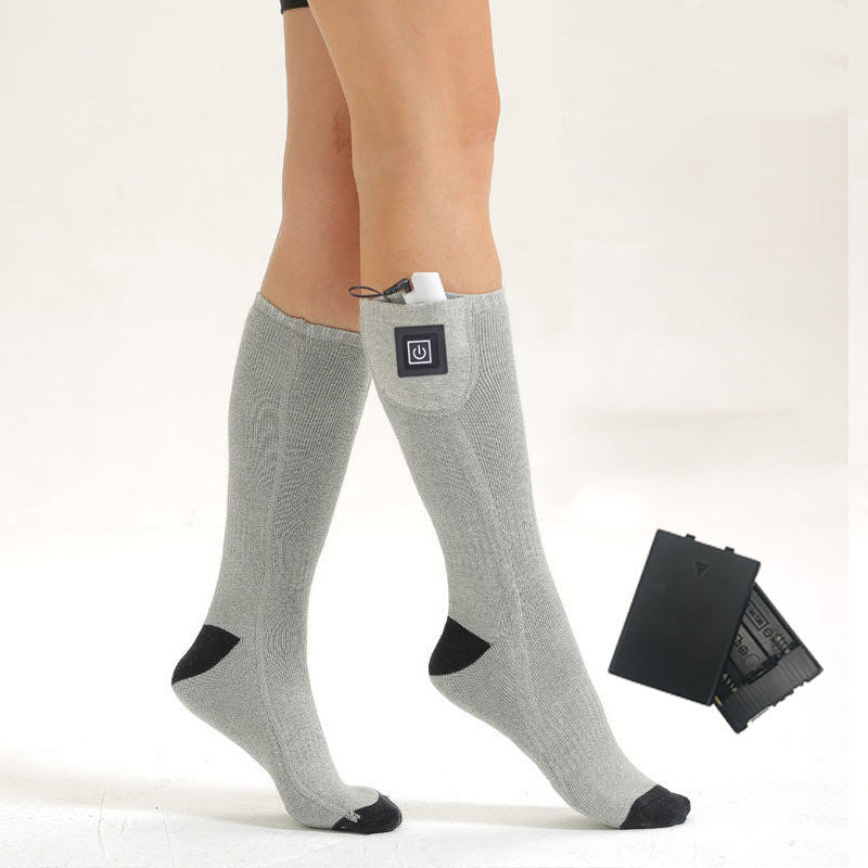 Rechargeable Electric Socks