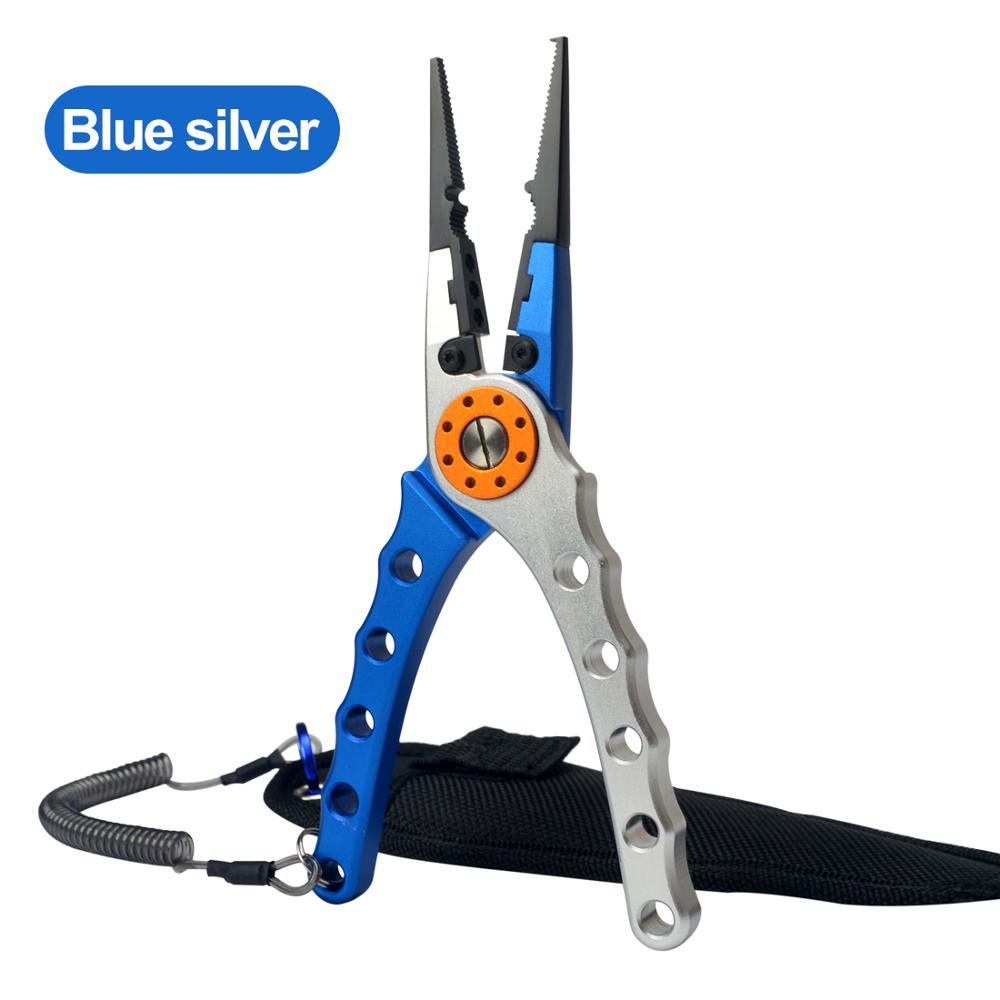 Multifunctional Aluminum Fishing Pliers