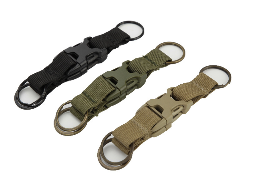 Multifunctional Nylon Webbing Quick Pull Buckle