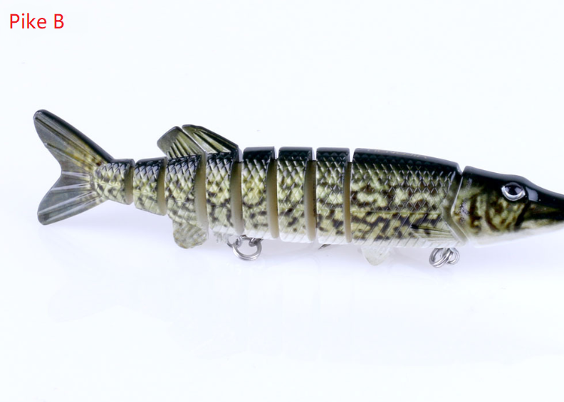 Swimming Pike Fishing Lure