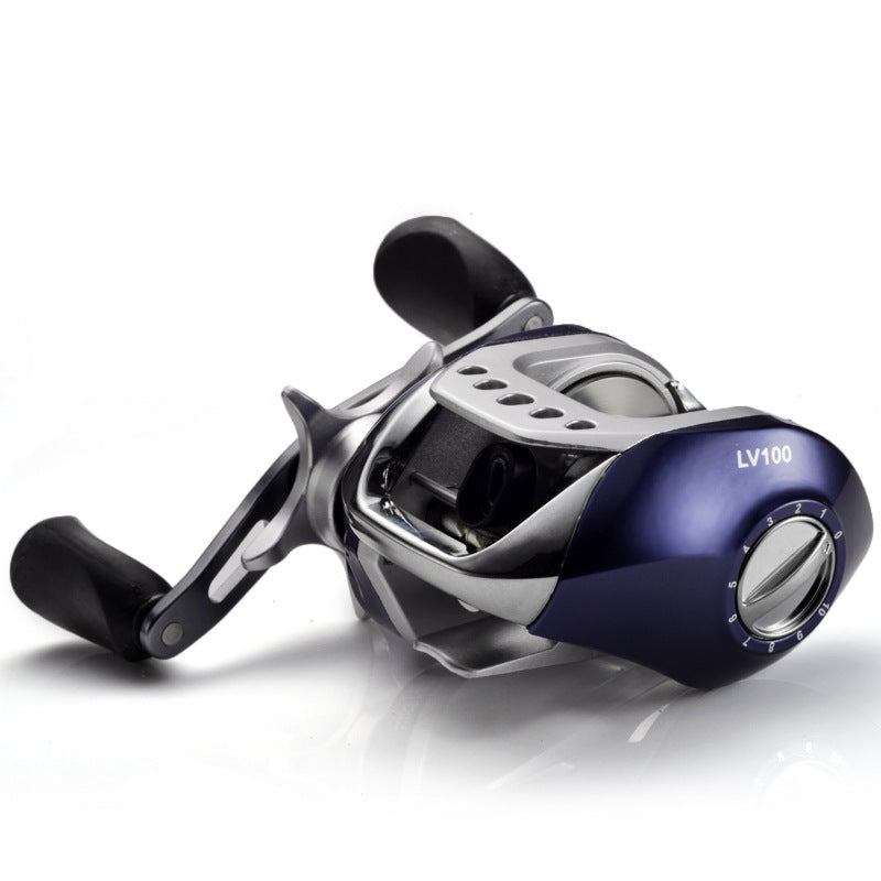 11-axis Drip Wheel Magnetic Brake Fishing Reel