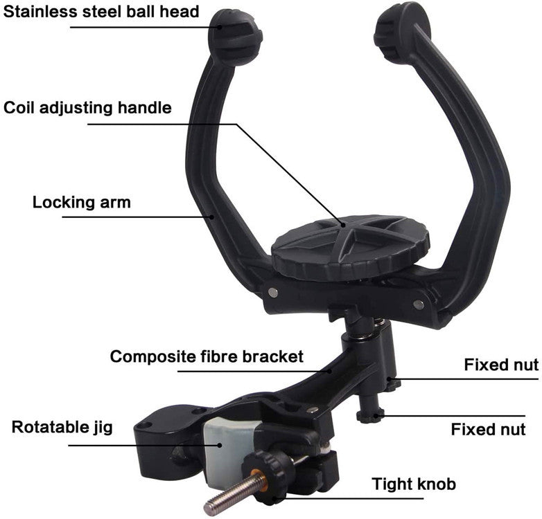 Fishing Line Spooling Station