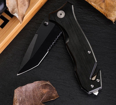 Folding Hunting Knife