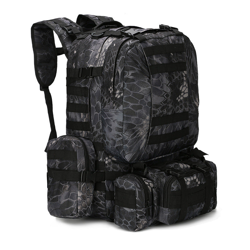 Camouflage Hunting Tactical Hiking Backpack