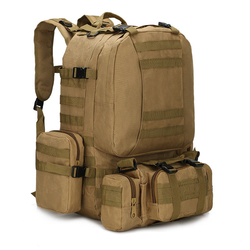 Camouflage Hunting Tactical Hiking Backpack