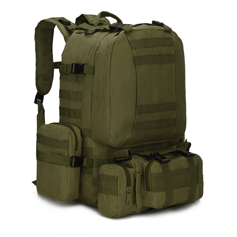 Camouflage Hunting Tactical Hiking Backpack