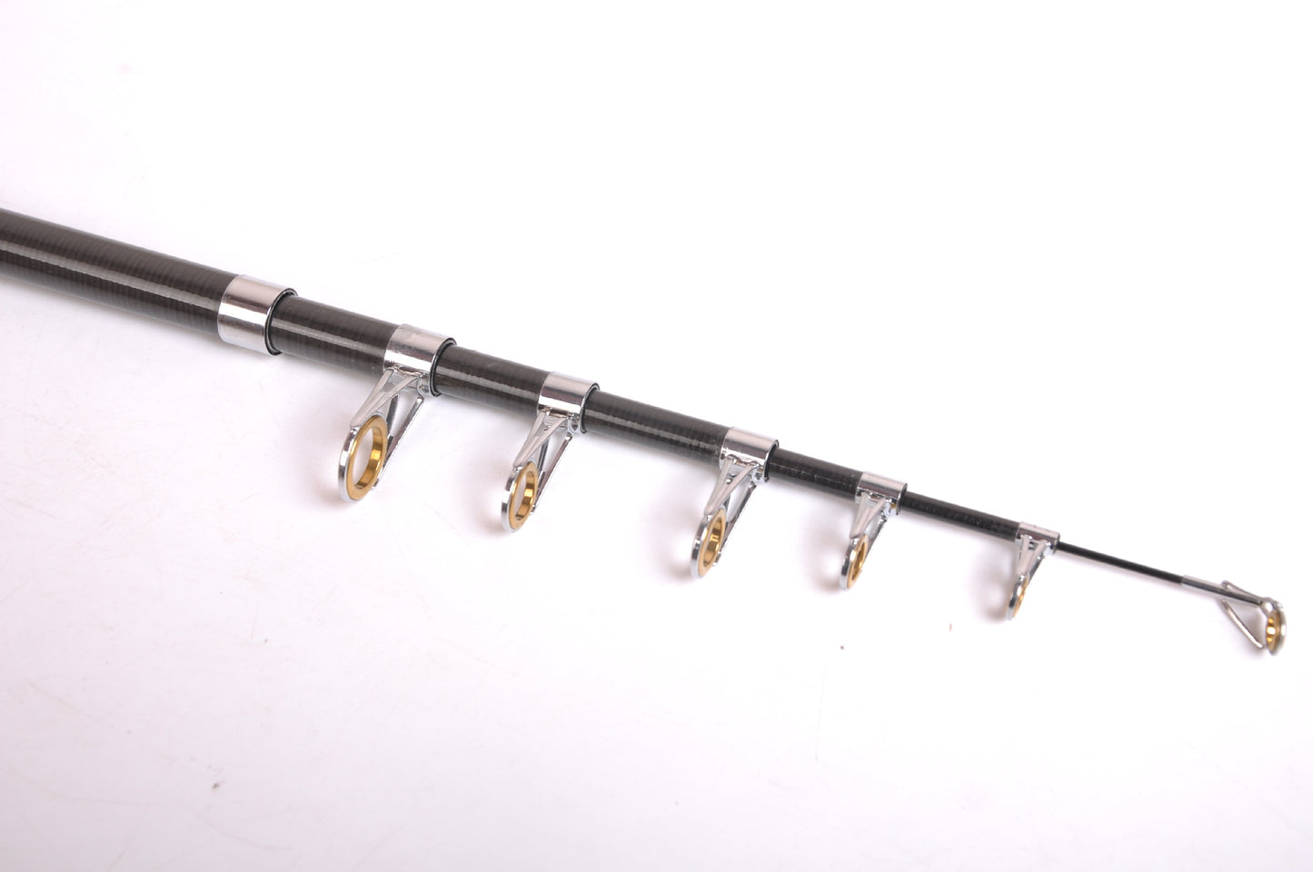 Telescopic Fishing Rod