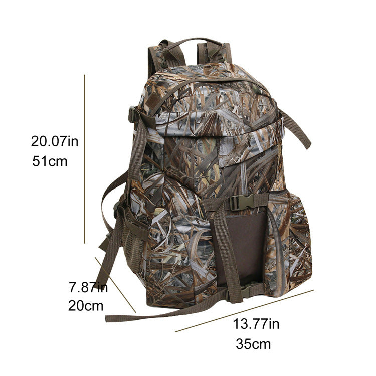 Multifunction Hunting Camouflage Backpack