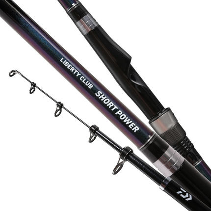 Telescoping Fishing Rod