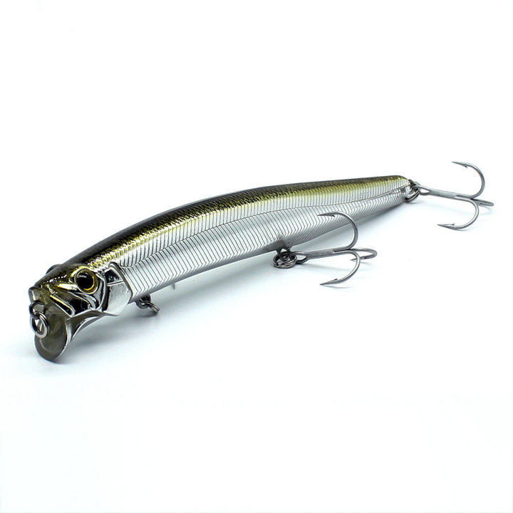 Minnow Top Water Fishing Lure