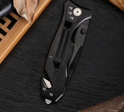 Folding Hunting Knife