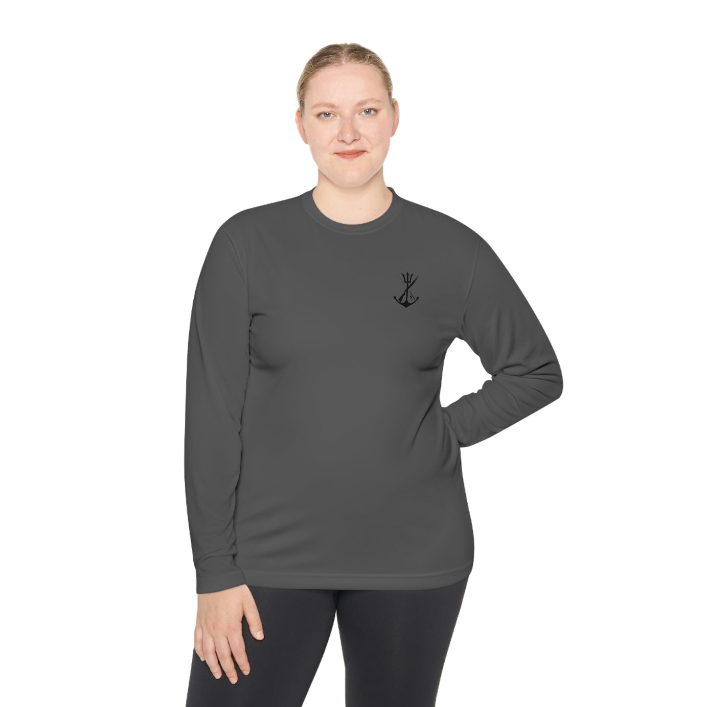 Unisex Lightweight Moisture Wicking Long Sleeve Tee