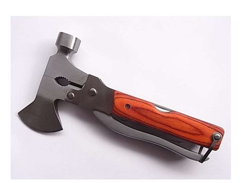 Multi-Purpose Outdoor Survival Tool