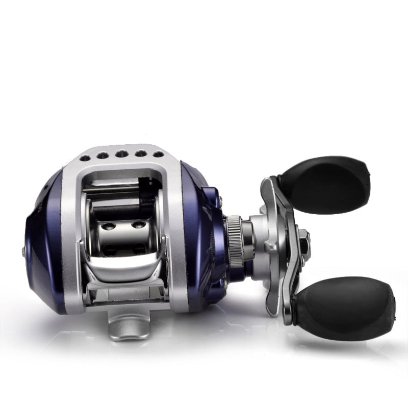 11-axis Drip Wheel Magnetic Brake Fishing Reel