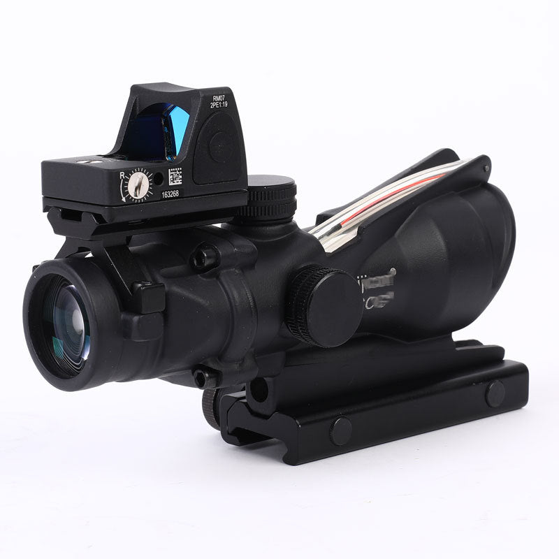 Red LED Illuminated Dot Sight