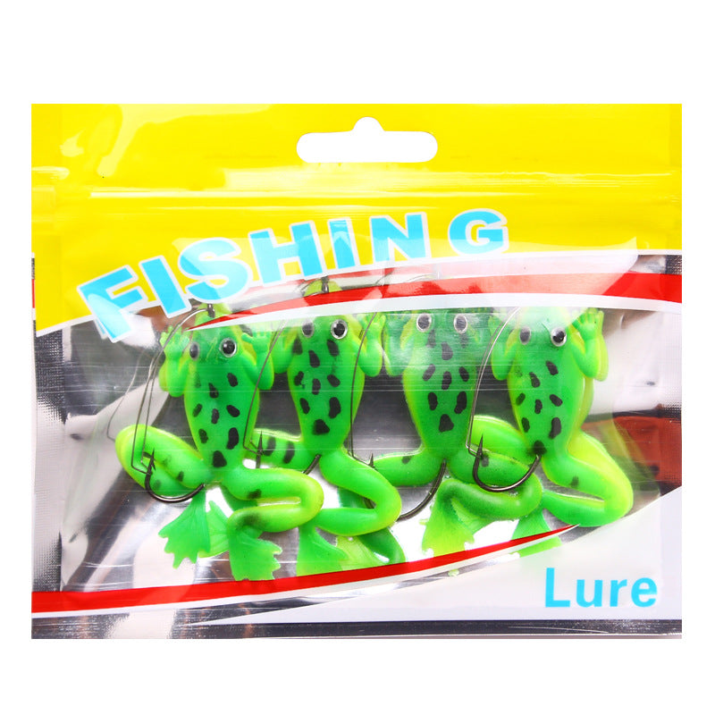 Frog Fishing Lure