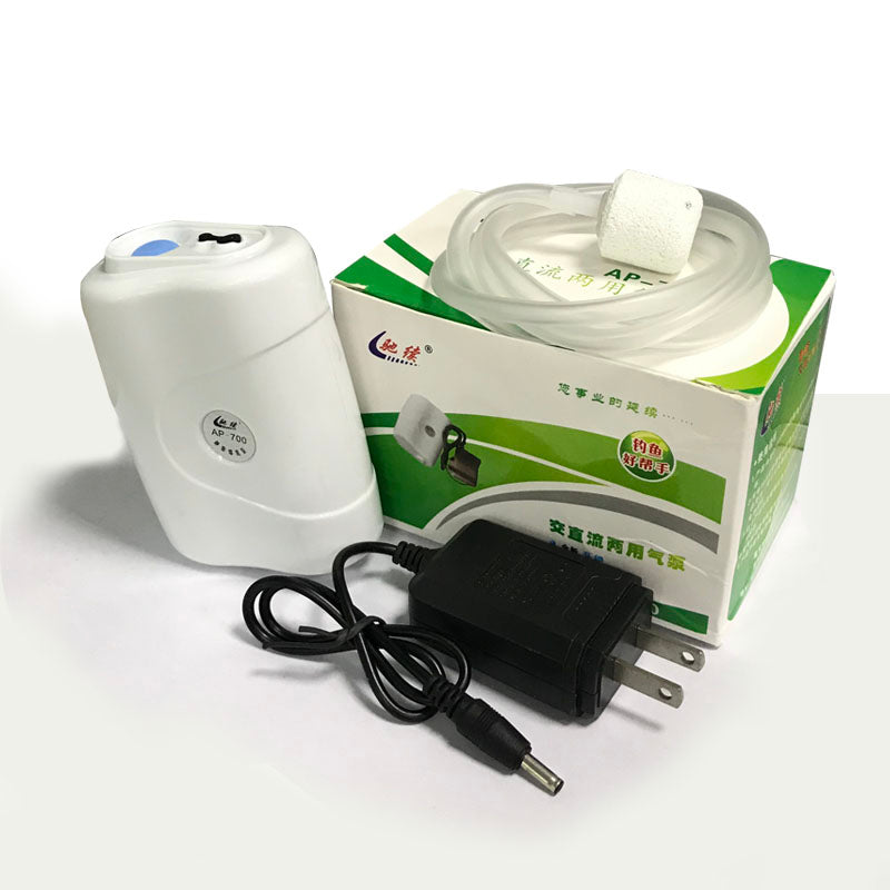 Bait Bucket Aerator Oxygen Pump