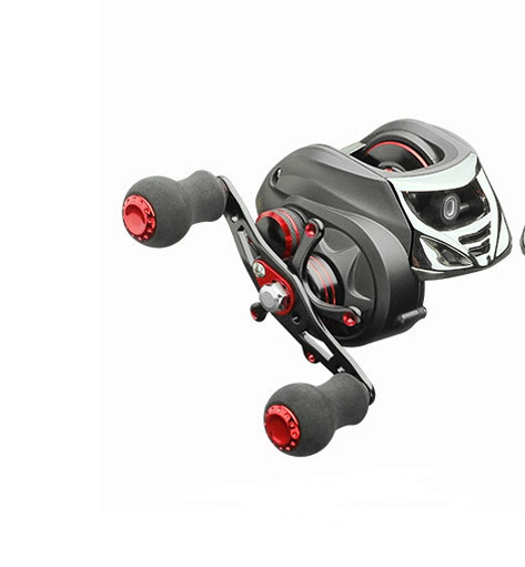 Bait Cast Magnetic Reel