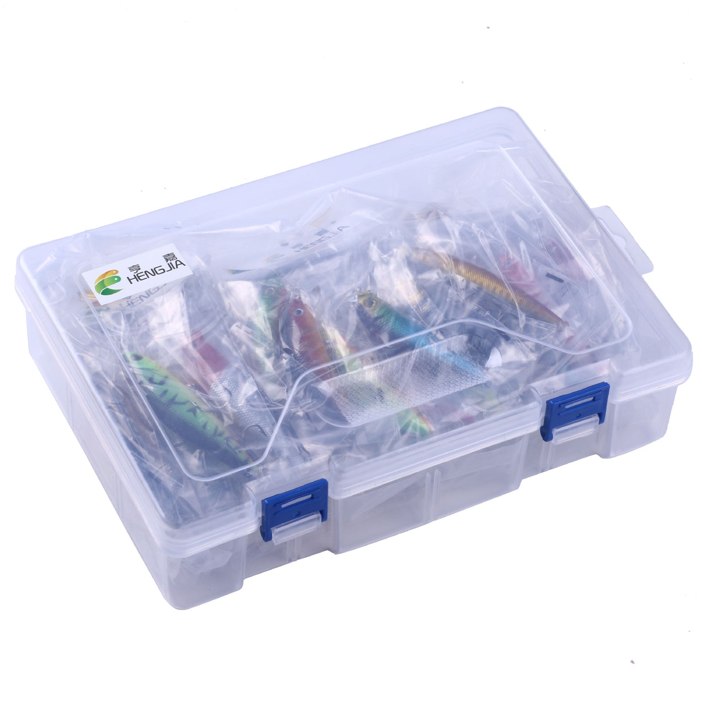 43-piece Fishing Lure Set