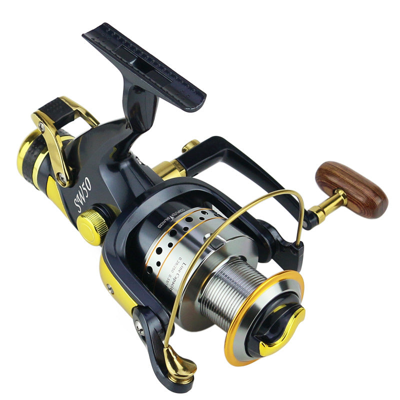 SW50 Spin Cast Fishing Reel