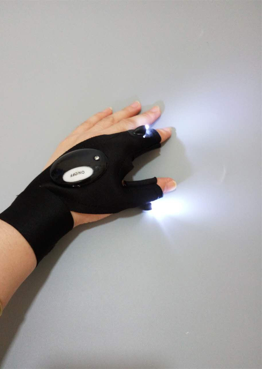 LED Lights Gloves