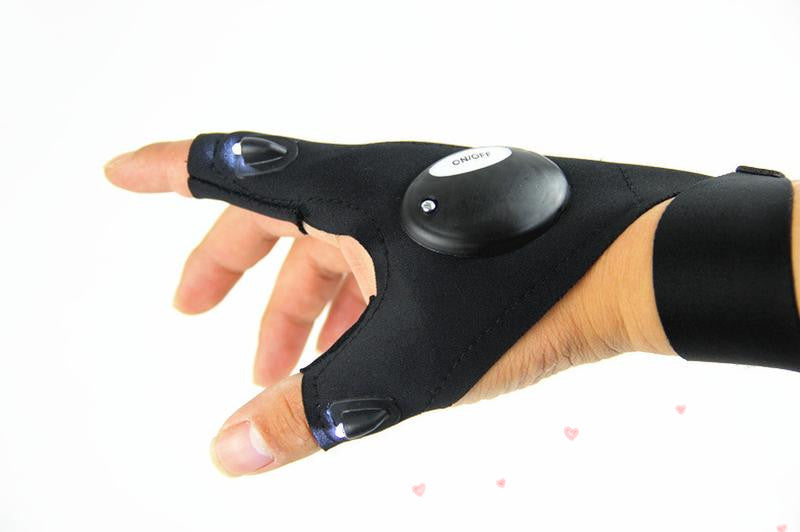 LED Lights Gloves