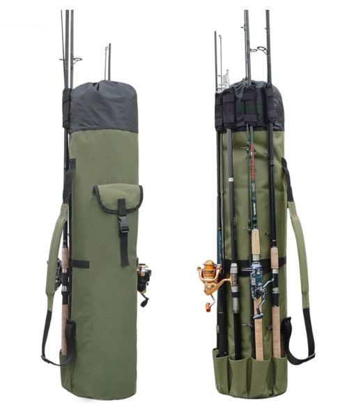 Multi-functional Fishing Rod Carrier