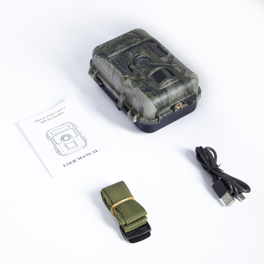 Night Vision Hunting Trail Camera